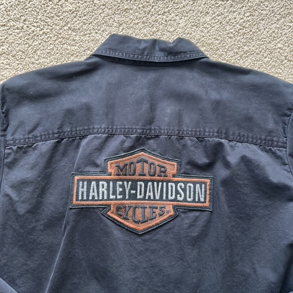 NWOT HARLEY DAVIDSON SHIRT - Picture 1 of 5
